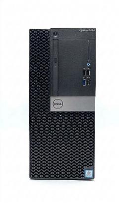 DELL Optiplex 5060 MT Core I5-9600 3.1 Ghz 8GB SSD 256GB M.2-2280 NVME  Win 11 Pro - D0910261SP